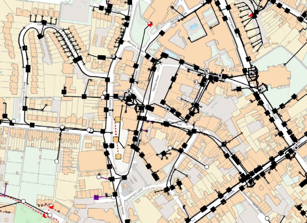 Digital and Broadband Connectivity Assessment